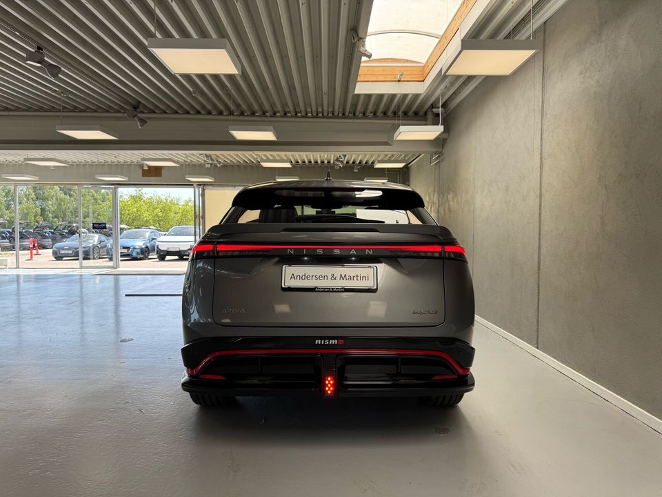 Nissan Ariya 87 Nismo e-4ORCE 5d