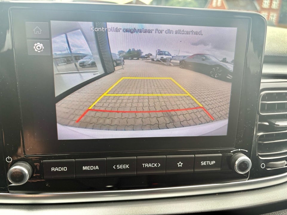 Kia Rio 1,0 T-GDi mHEV Prestige+ 5d
