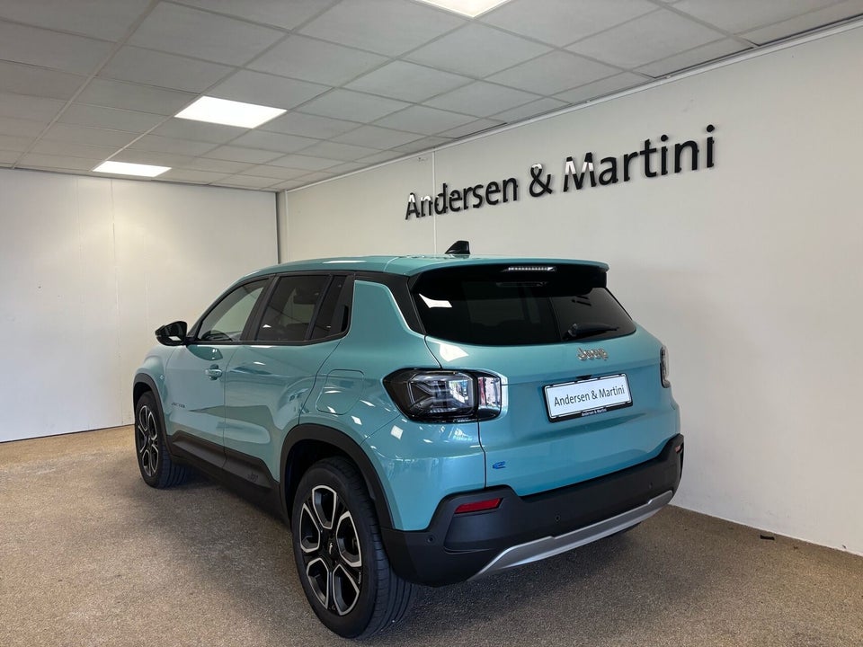 Jeep Avenger 54 Altitude 5d