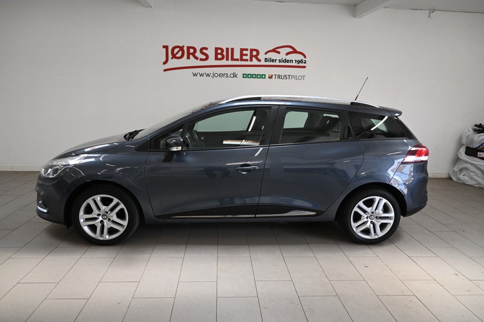 Renault Clio IV 0,9 TCe 90 Zen Sport Tourer 5d