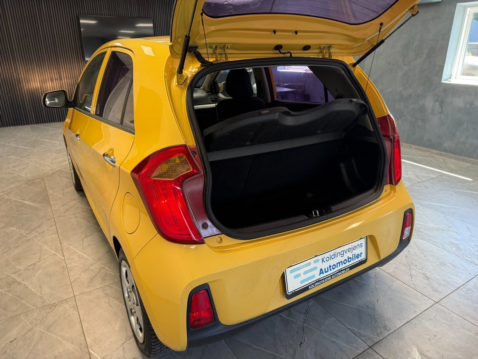 Kia Picanto 1,0 Active 5d