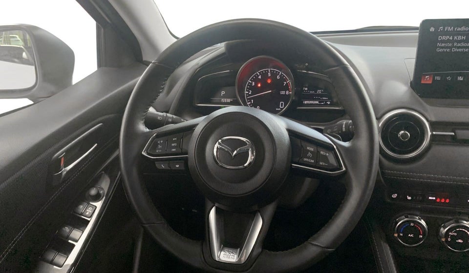 Mazda 2 1,5 SkyActiv-G 90 Cosmo aut. 5d