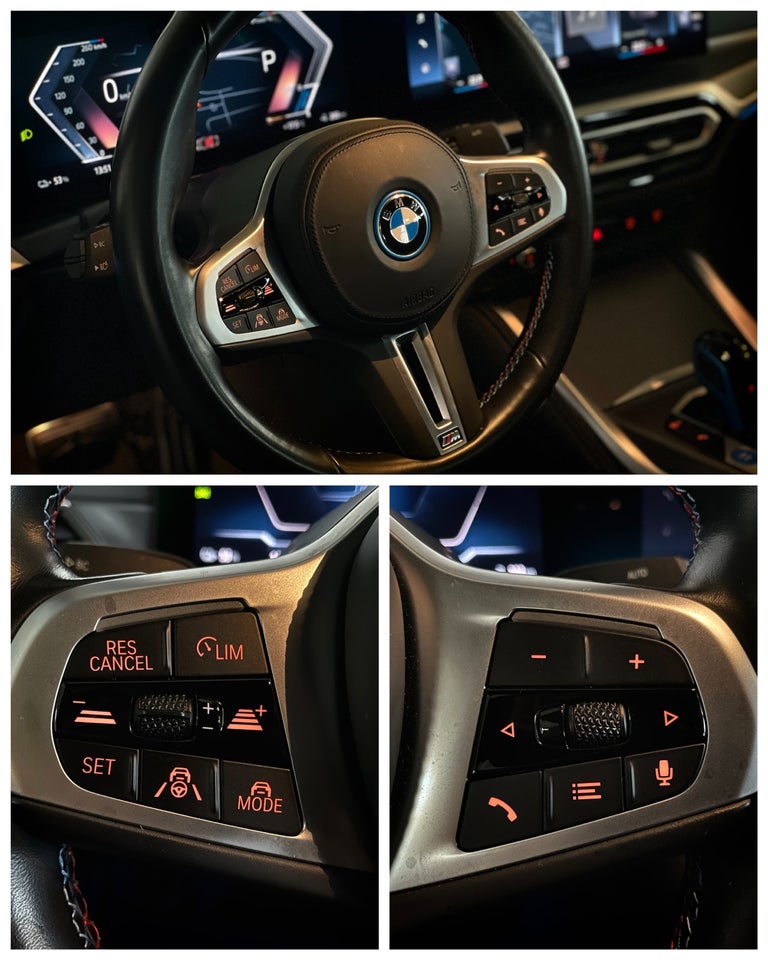 BMW i4 M50 M-Sport xDrive 5d