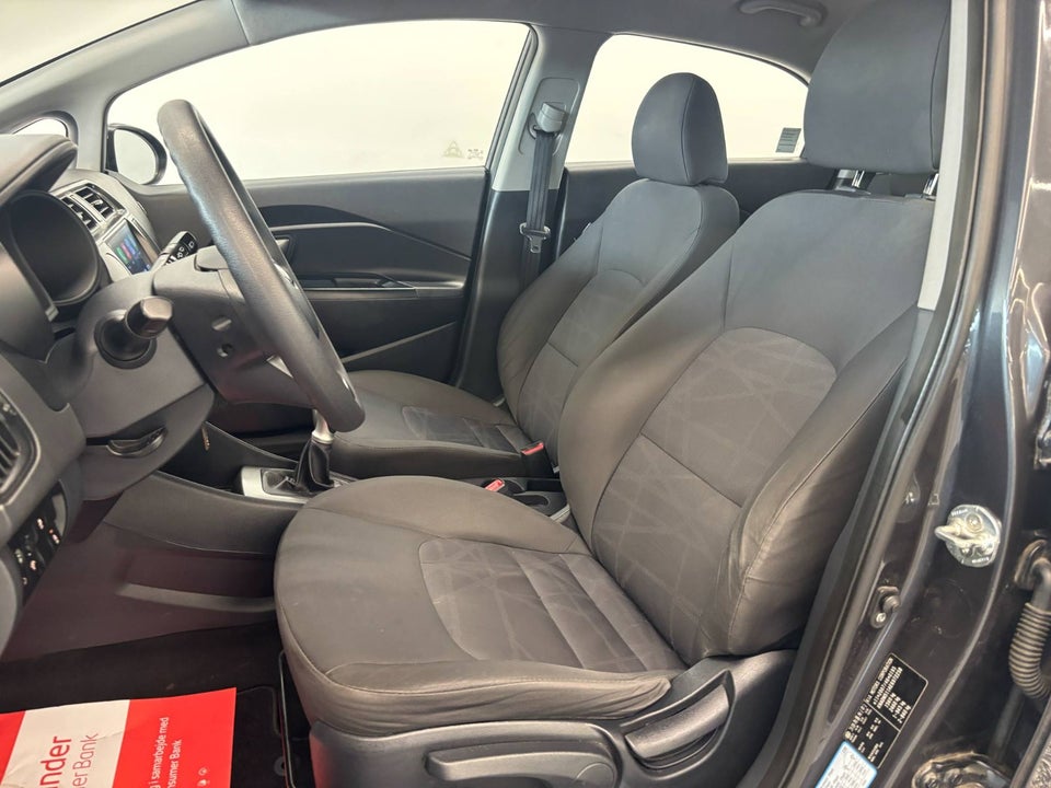 Kia Rio 1,2 CVVT Motion 5d