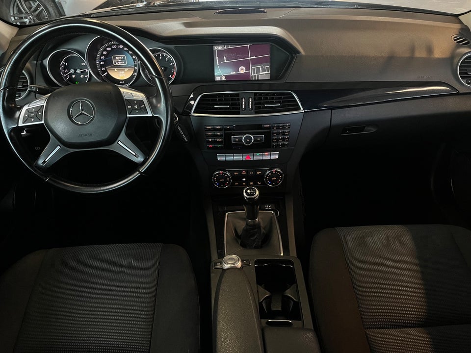 Mercedes C180 1,8 Elegance stc. BE 5d