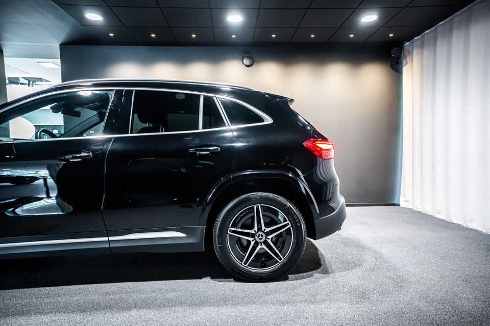 Mercedes EQA350 AMG Advance 4Matic 5d