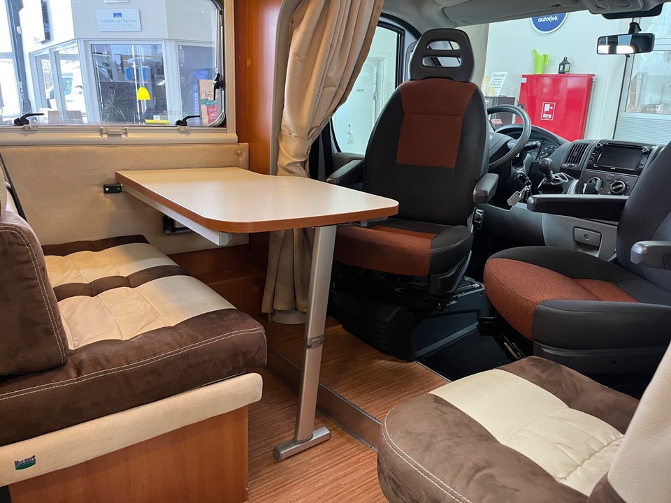 Fiat McLouis 2,3 P700 Van