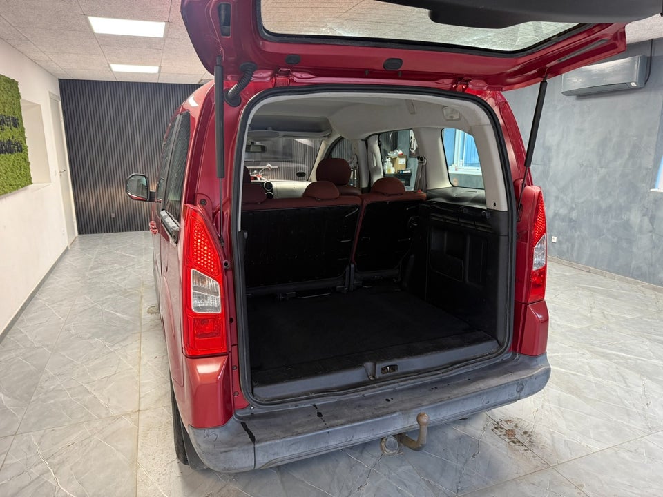 Citroën Berlingo 1,6i 16V 110 Multispace 5d