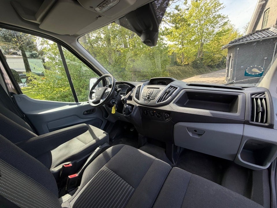 Ford Transit 350 L2 Van 2,0 TDCi 130 Trend H2 FWD