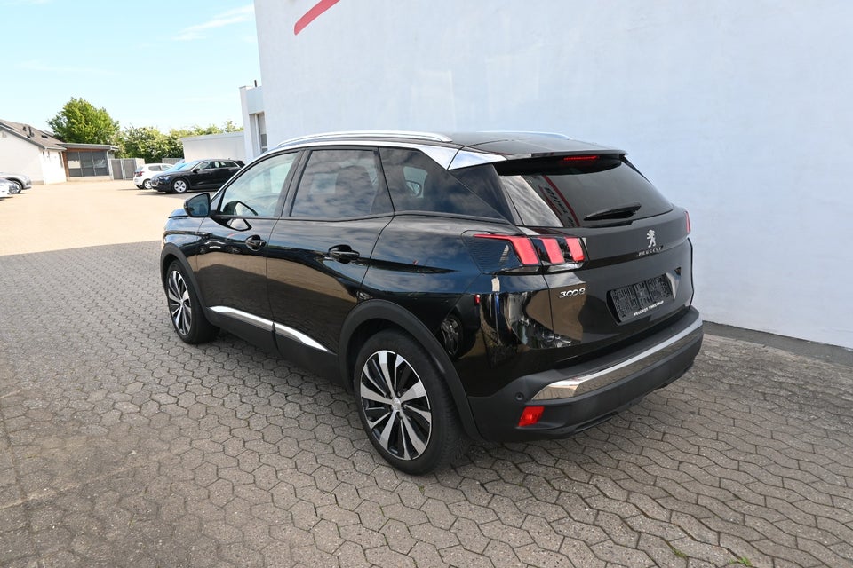 Peugeot 3008 1,2 PureTech 130 Allure 5d
