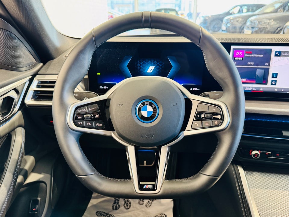 BMW i4 eDrive40 M-Sport 5d