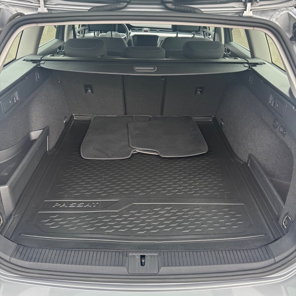 VW Passat 1,4 GTE Variant DSG 5d