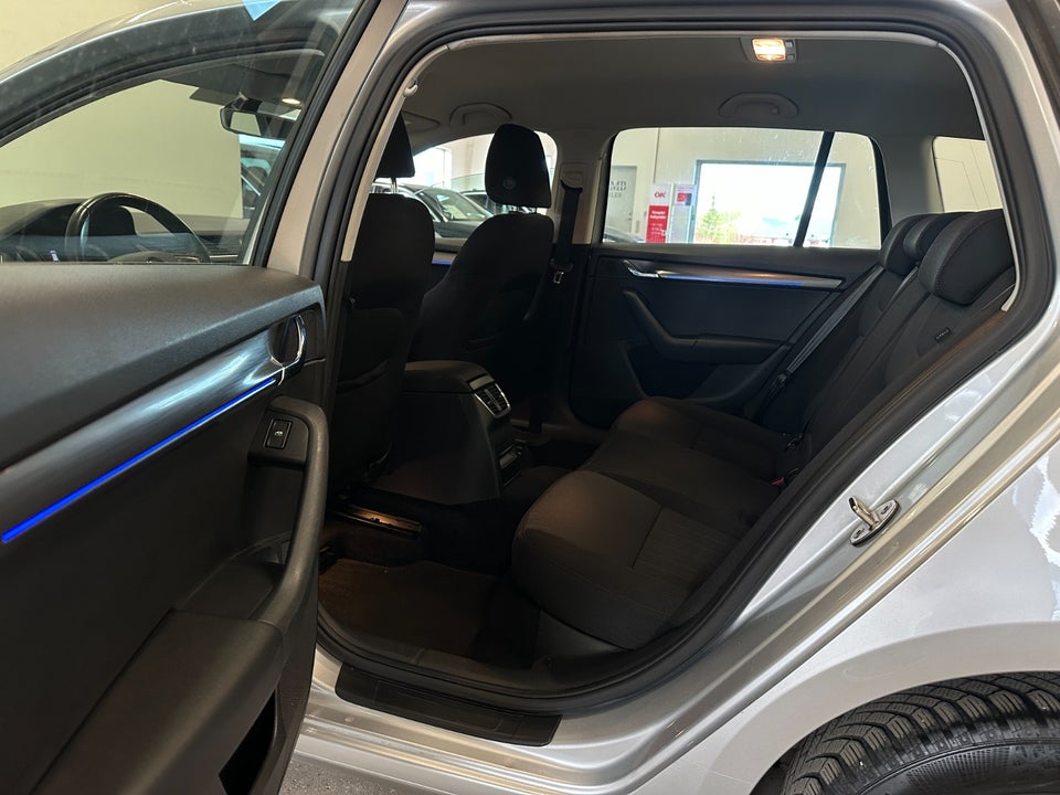 Skoda Octavia 1,5 TSi 150 Business Line Combi DSG 5d