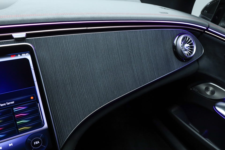 Mercedes EQE350 AMG Line 4d