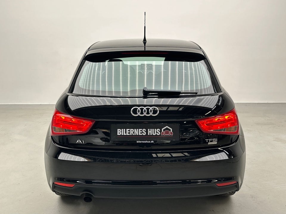 Audi A1 1,0 TFSi 95 Sportback 5d