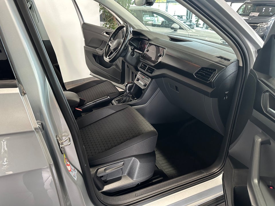 VW T-Cross 1,0 TSi 115 Life+ DSG 5d