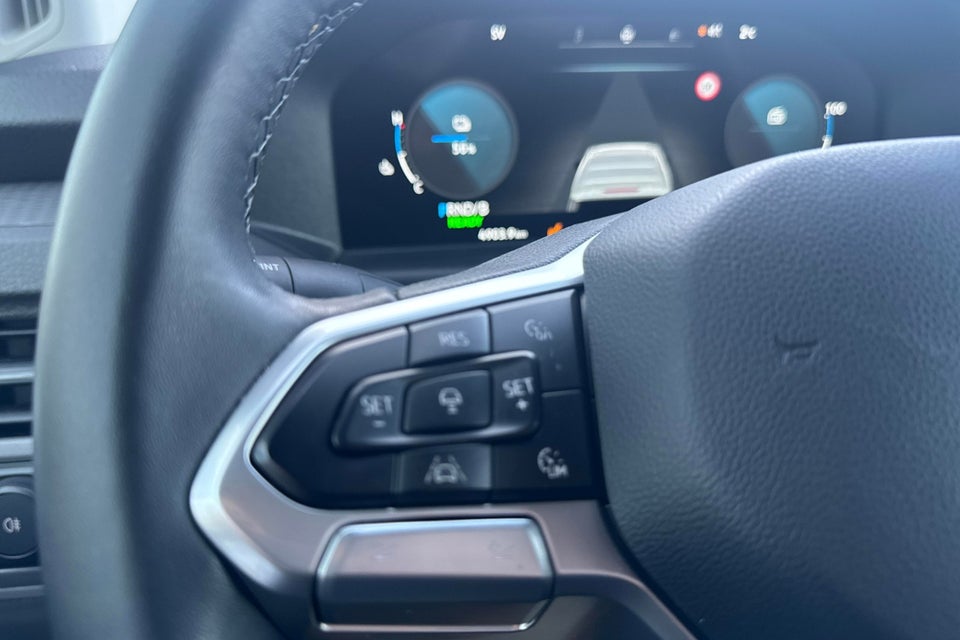 VW e-Transporter 64 Comfort Kassevogn SWB