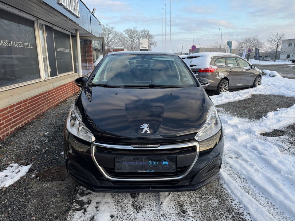 Peugeot 208 1,6 BlueHDi 100 Active 5d