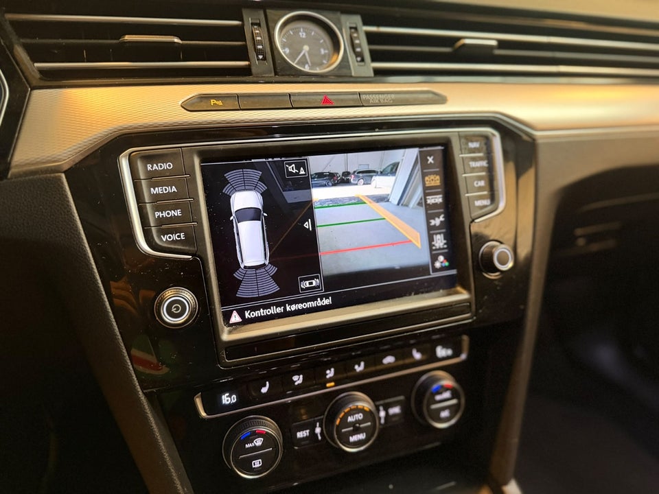 VW Passat 1,4 GTE Highline Variant DSG 5d