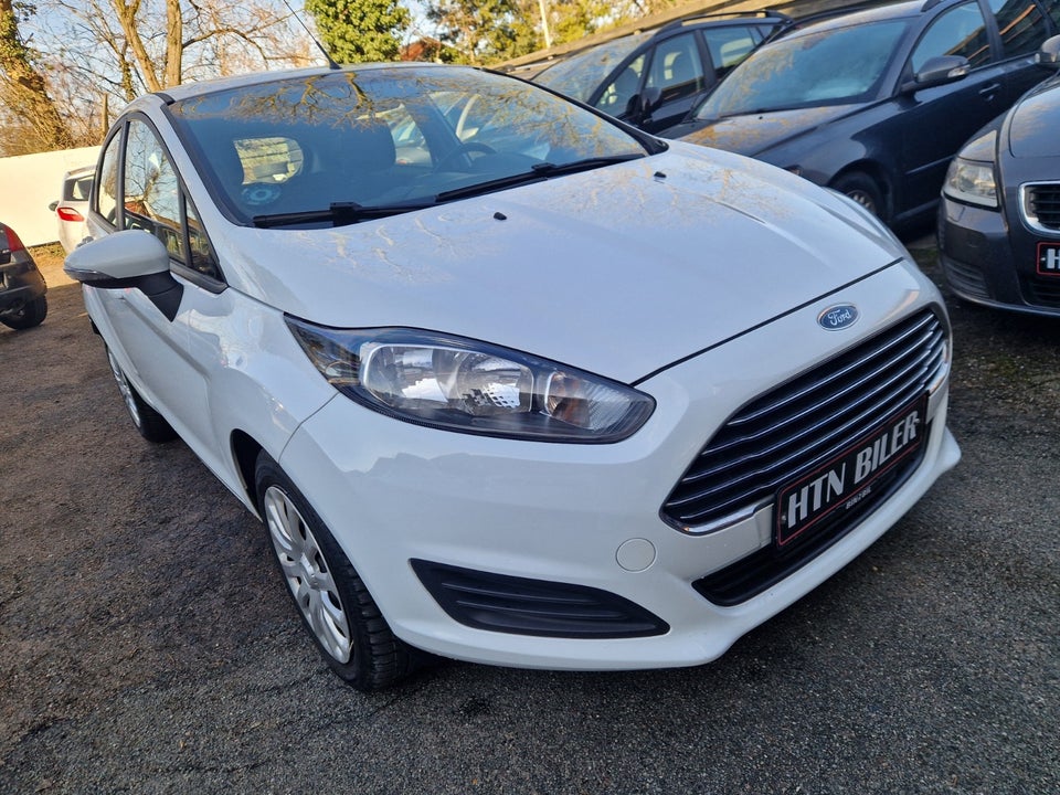 Ford Fiesta 1,0 80 Trend 5d