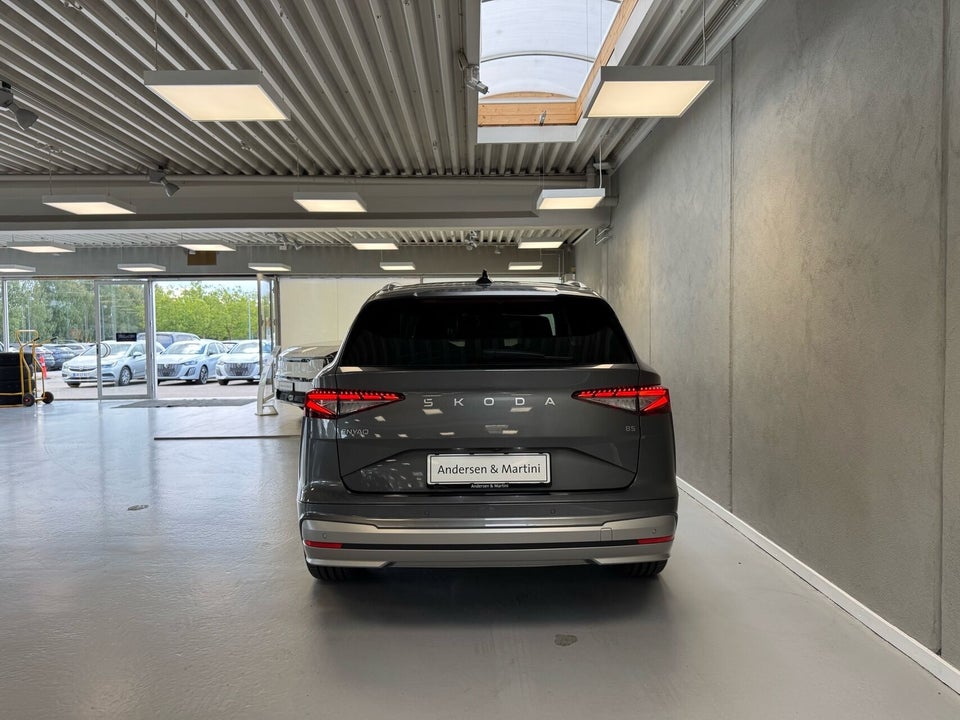 Skoda Enyaq 85 iV Selection Premium 5d