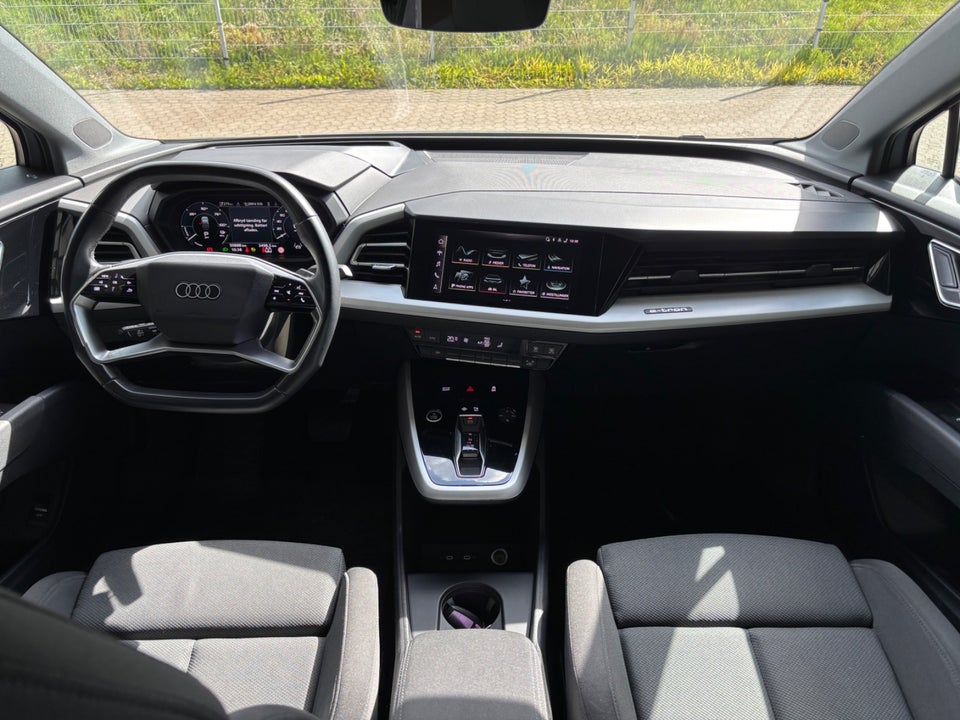 Audi Q4 e-tron 40 Advanced Sportback 5d