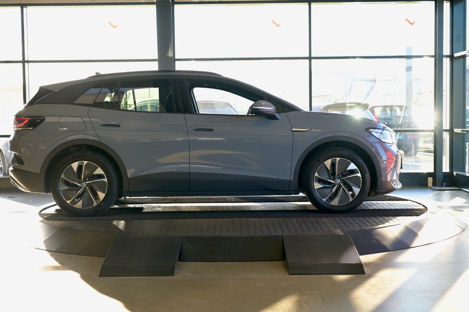 VW ID.4 52 Pure Performance 5d