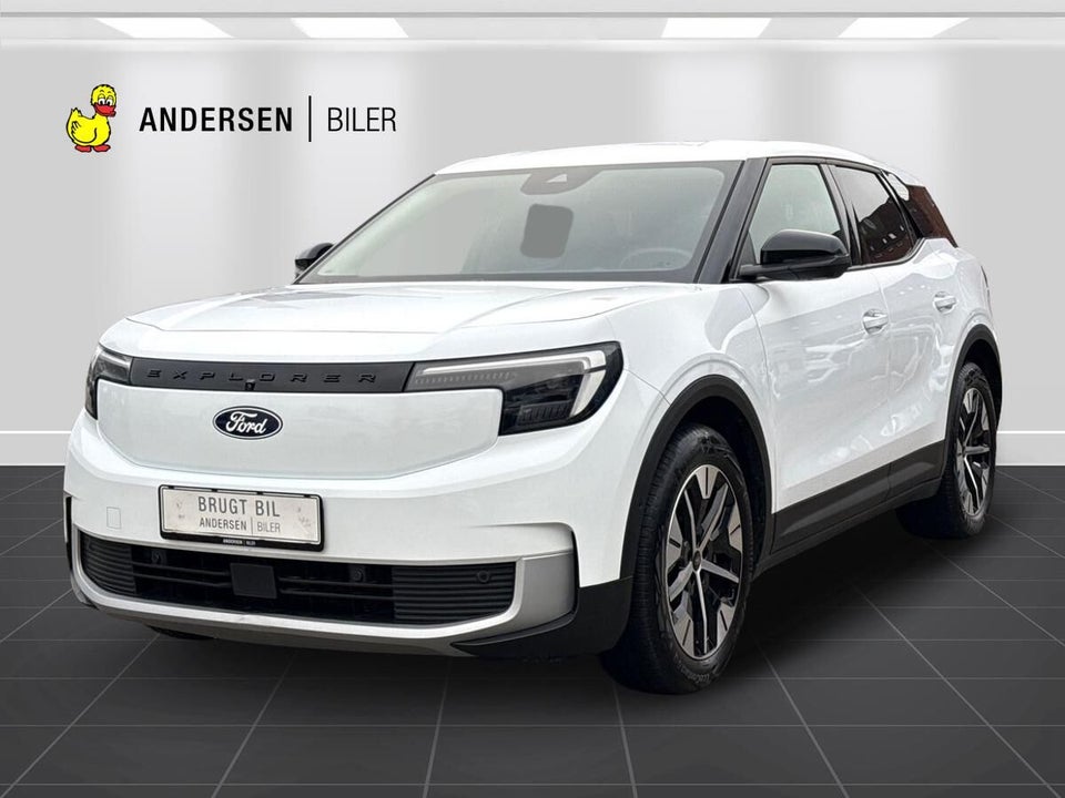 Ford Explorer 77 Select Extended Range 5d