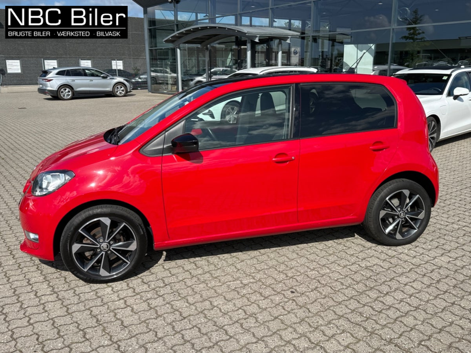 Skoda Citigo-e iV Style 5d