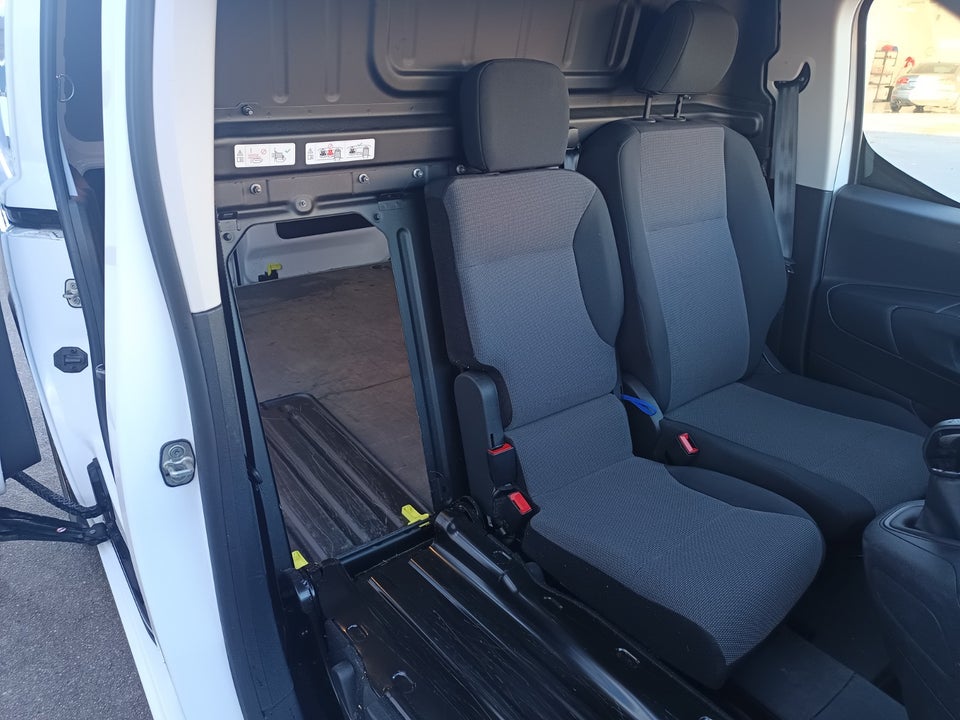 Citroën Berlingo 1,5 BlueHDi 100 L1N1 Van