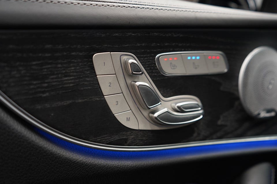 Mercedes E450 3,0 AMG Line Cabriolet aut. 4Matic 2d