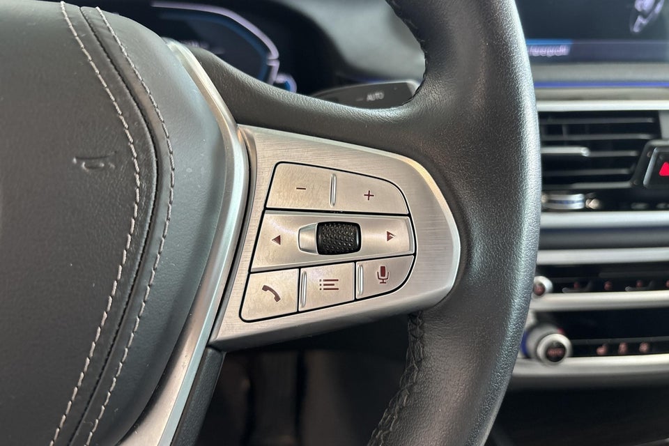 BMW 745e 3,0 Connected aut. 4d