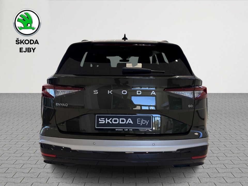 Skoda Enyaq 60 iV Premium 5d