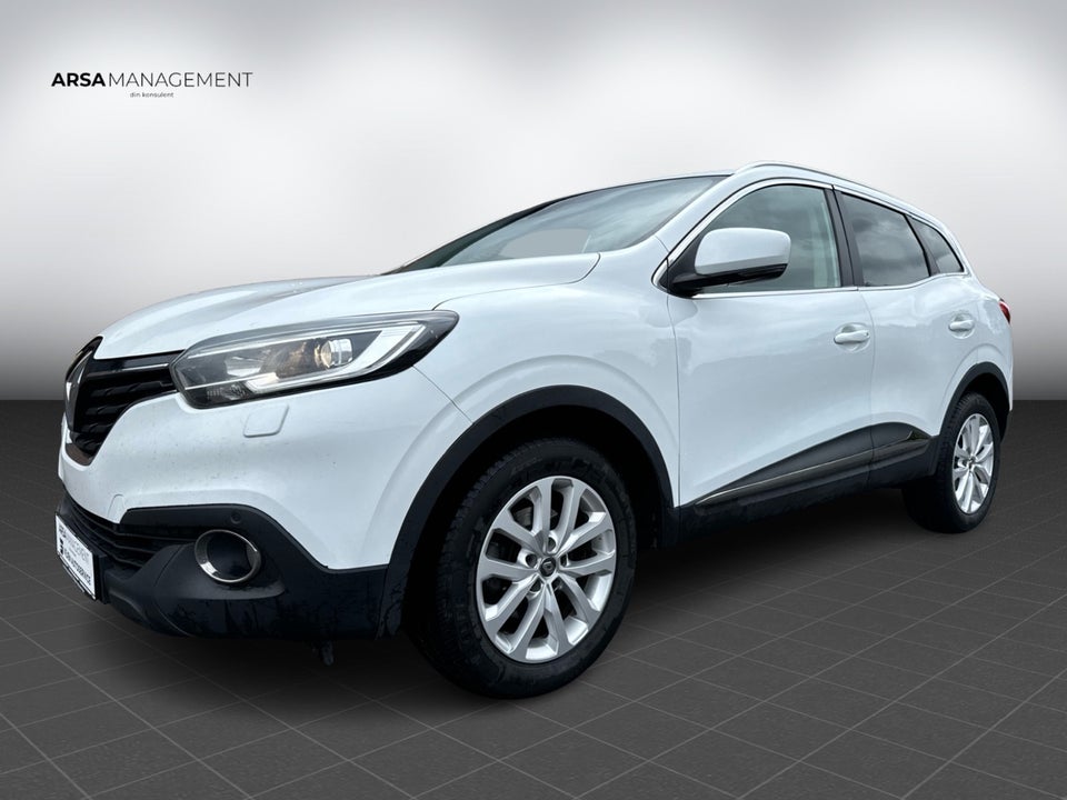 Renault Kadjar 1,5 dCi 110 Zen EDC 5d