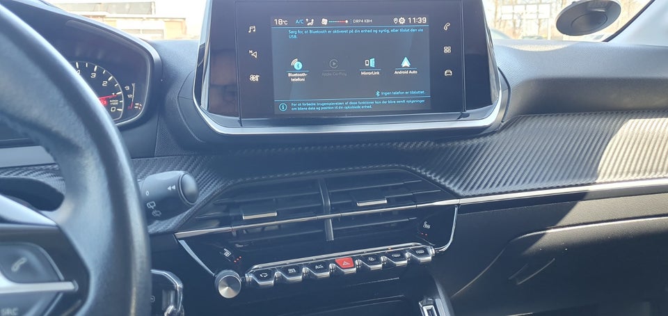 Peugeot 208 1,2 PureTech 75 Active 5d