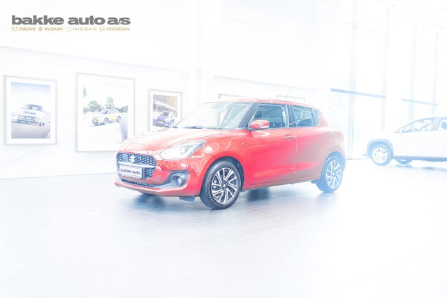 Suzuki Swift 1,2 mHybrid Exclusive 5d
