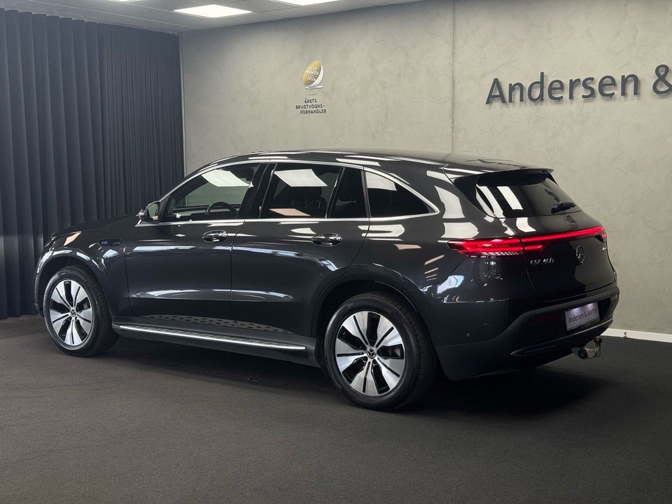 Mercedes EQC400 4Matic 5d
