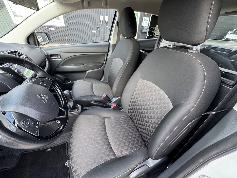 Mitsubishi Space Star 1,2 Cosmic Van 5d