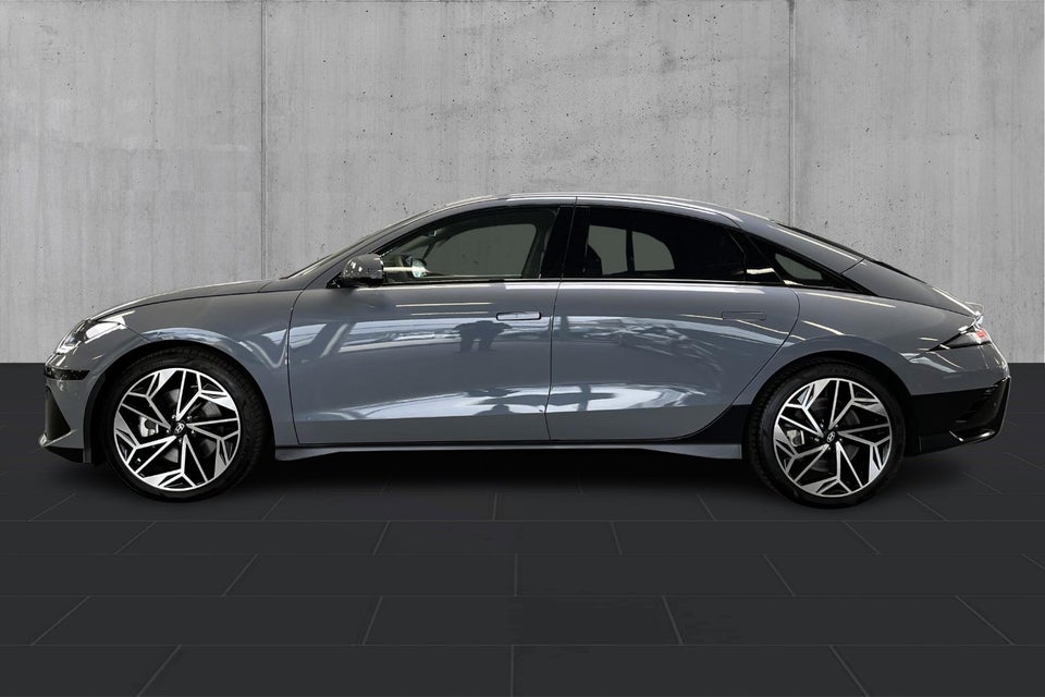 Hyundai Ioniq 6 77 Ultimate AWD 4d