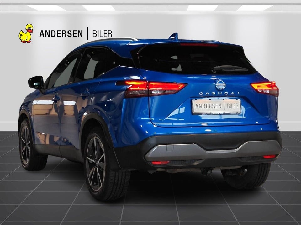 Nissan Qashqai 1,3 mHEV Tekna+ X-tr. 5d