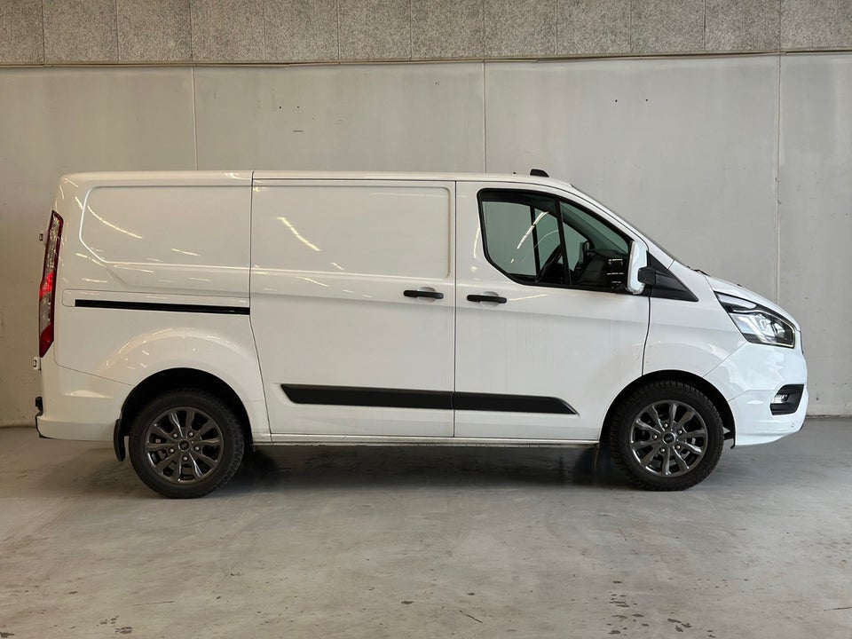 Ford Transit Custom 280L 2,0 TDCi 130 Trend 5d