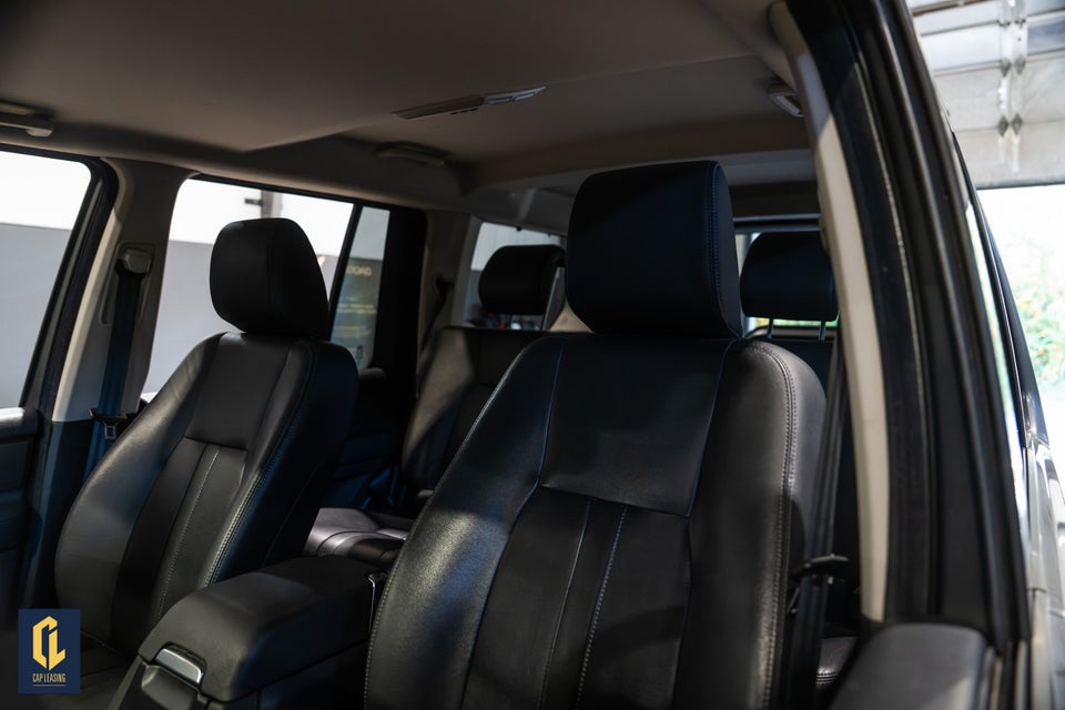 Land Rover Discovery 4 3,0 SDV6 SE aut. 5d