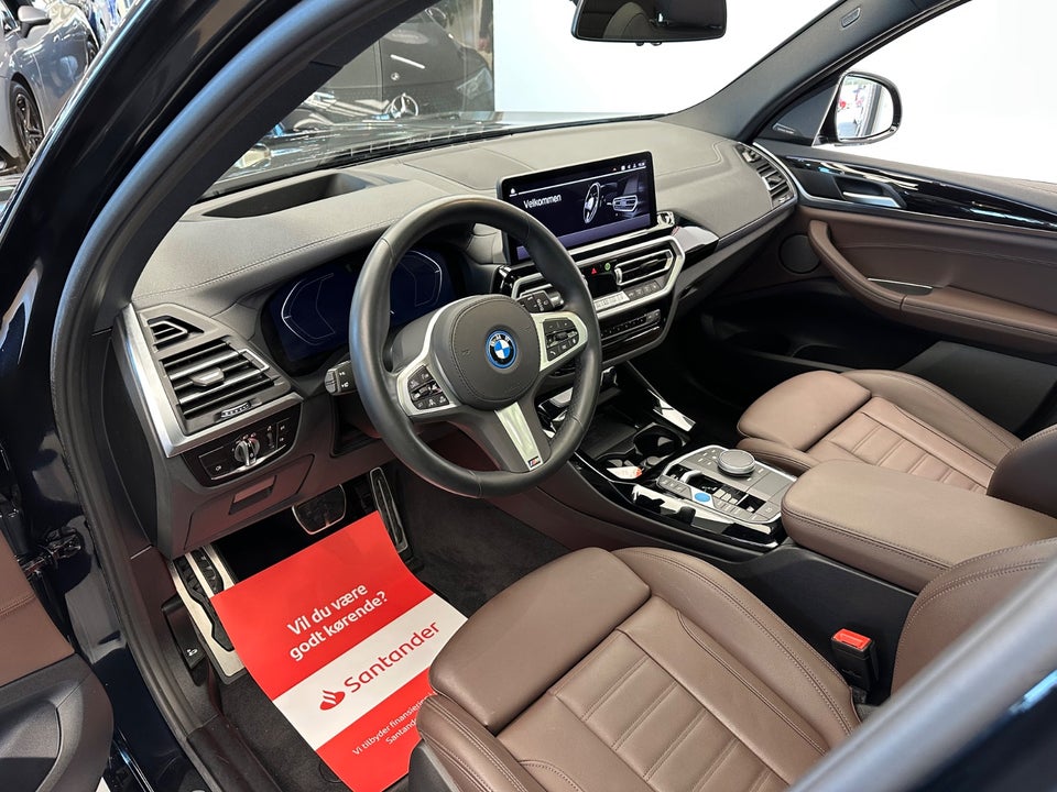 BMW iX3 Charged Plus M-Sport 5d