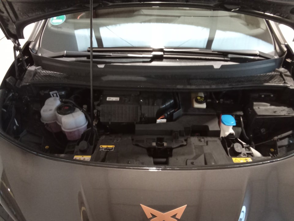 Cupra Born 58 High 5d