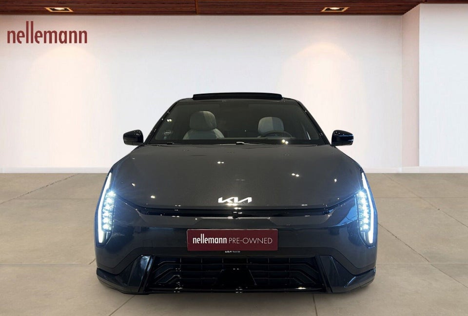Kia EV4 81 Long Range GT-Line 5d