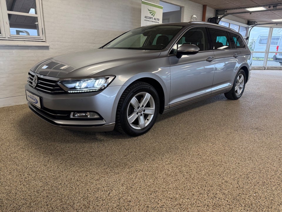 VW Passat 1,4 TSi 150 Highline Premium Variant DSG 5d