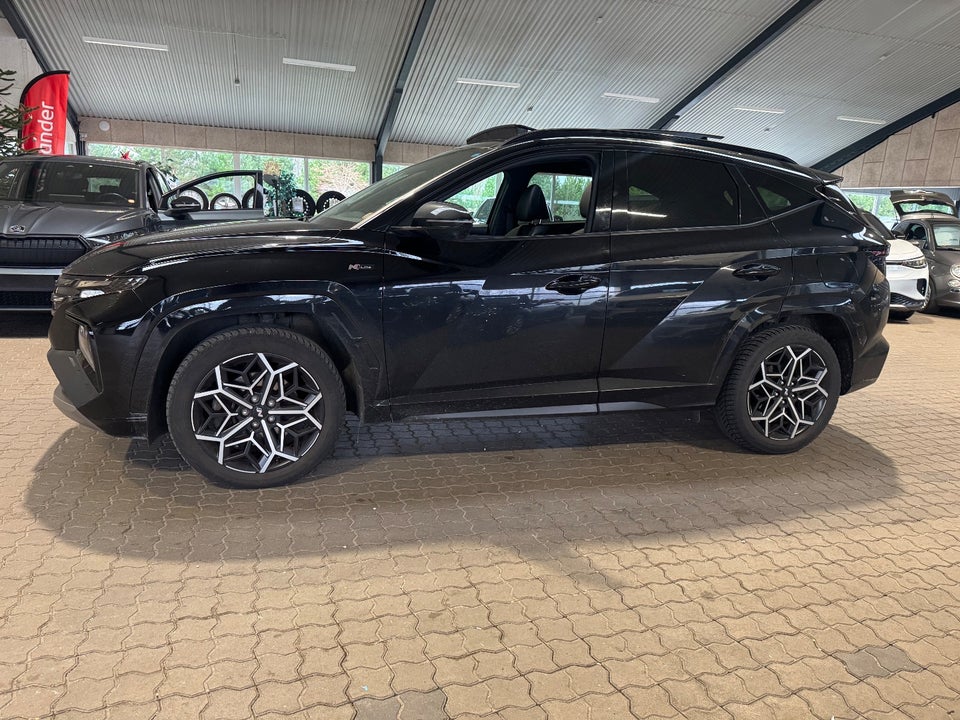 Hyundai Tucson 1,6 PHEV N-Line aut. 4WD 5d