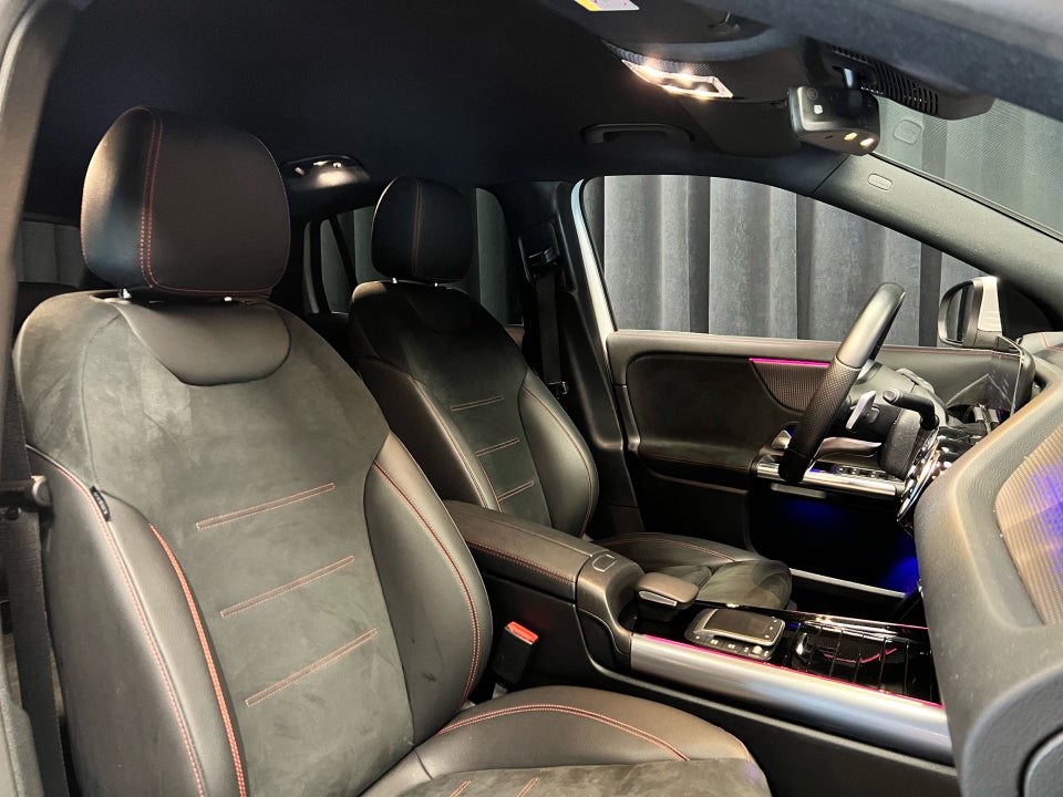 Mercedes EQA250 AMG Line 5d