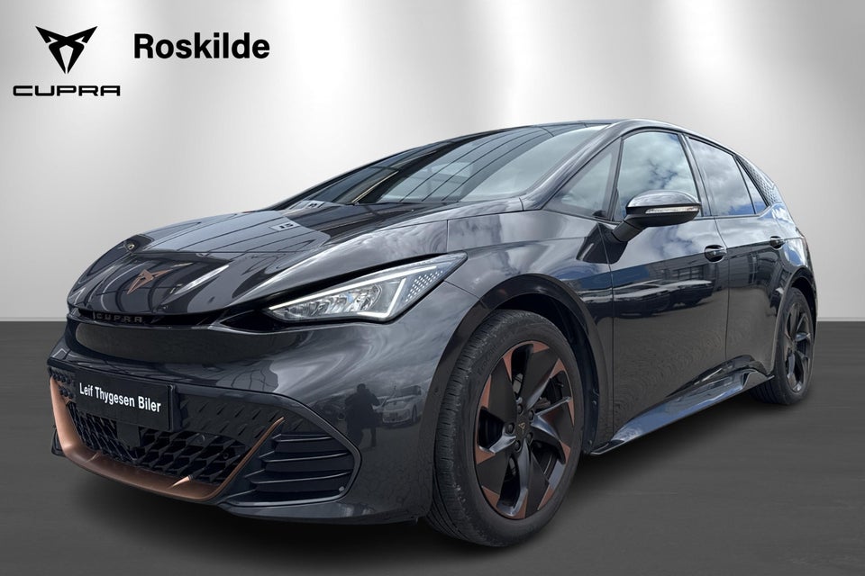 Cupra Born 77 e-Boost 5d