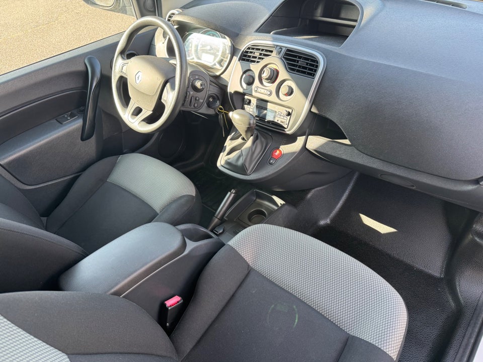 Renault Kangoo Z.E. Van